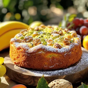 When making Zucchini Picnic Cake, the right ingredients matter. Here’s what you need: - 2 cups grated zucchini - 1 cup all-purpose flour - 1 cup whole wheat flour - 1 teaspoon baking powder - 1 teaspoon baking soda - 1 teaspoon ground cinnamon - 1/2 teaspoon ground nutmeg - 1/2 teaspoon salt - 1 cup granulated sugar - 1/2 cup packed brown sugar - 3 large eggs - 1/2 cup vegetable oil - 1 teaspoon vanilla extract - 1/2 cup chopped walnuts (optional) - 1/2 cup raisins (optional) Zucchini adds moisture and nutrition to this cake, which makes it special. You can use about two medium zucchinis to get the needed amount. If you want a healthier twist, you can mix whole wheat and all-purpose flour. The spices, like cinnamon and nutmeg, give warmth and flavor. You can choose to add walnuts and raisins for extra texture and sweetness, but they are optional. For the full recipe, follow the instructions carefully. This ensures you get a delicious cake every time! - Preheat oven to 350°F (175°C) - Grease and flour a 9x13 inch baking pan Start by preheating your oven to 350°F (175°C). This ensures an even bake. Next, take your 9x13 inch baking pan and grease it. Use butter or oil to coat the bottom and sides. Then, sprinkle flour into the pan to help the cake release easily after baking. - Combine flours, baking powder, baking soda, cinnamon, nutmeg, and salt In a medium bowl, mix the all-purpose flour and whole wheat flour together. Add baking powder and baking soda for lift. Sprinkle in ground cinnamon and nutmeg for warmth and spice. Don’t forget the salt; it brings all the flavors together. Stir well to ensure everything is blended. - Whisk together sugars, eggs, oil, and vanilla before adding zucchini In another bowl, whisk together granulated sugar and brown sugar. Crack in the eggs and add the vegetable oil. Pour in the vanilla extract for a lovely aroma. Mix well until everything is combined, then add the grated zucchini. The zucchini adds moisture and flavor. - Gently fold dry ingredients into wet mixture without overmixing Now, take your dry mixture and slowly add it to the wet mixture. Use a spatula to fold gently. The goal is to mix until just combined. A few lumps are okay; overmixing can make the cake dense. Remember, we want a light, fluffy texture. - Pour batter into the pan and bake for 30-35 minutes Pour your smooth batter into the prepared pan. Spread it out evenly with your spatula. Place the pan in the preheated oven. Bake for 30-35 minutes. You’ll know it’s done when a toothpick inserted in the center comes out clean. Once baked, let it cool before serving. For the full recipe, check the details above. To make the best zucchini picnic cake, you need to manage the moisture. First, grate your zucchini using a box grater or food processor. Place the grated zucchini in a bowl and sprinkle it with 1/4 teaspoon of salt. Let it rest for about 10 minutes. This step helps pull out extra water. After ten minutes, use a clean kitchen towel or cheesecloth. Squeeze out the liquid until it's dry. Properly managing moisture keeps your cake from being soggy. When making this cake, you need a few key tools. Gather these items before you start: - A box grater or food processor for grating zucchini - A medium bowl for mixing dry ingredients - A large mixing bowl for wet ingredients - A whisk for blending mixtures - A spatula for folding ingredients - A 9x13 inch baking pan - An oven for baking Having the right tools makes baking easier and more fun! Once your cake cools, make it look great for your picnic. Here are some fun ideas: - Dust the top with powdered sugar for a sweet touch. - Drizzle a vanilla glaze over the cake for added flavor. - Cut the cake into squares and place them on a colorful plate. - Serve alongside a mix of fresh fruit to brighten the table. These simple touches will impress your friends and family at the picnic! {{image_4}} You can boost the flavor of your zucchini picnic cake by adding spices. Cardamom and ginger work great. Just a pinch can change the cake's taste. They add warmth and depth, making each bite more exciting. Don't be afraid to experiment! You might find a favorite mix you love. If you want a lighter cake, try using applesauce instead of oil. This swap cuts fat while keeping your cake moist. You can use the same amount of applesauce as oil. It’s an easy change that makes a big difference. Plus, you still get that delicious flavor. For gluten-free needs, swap all-purpose flour with a gluten-free blend. Many options are available at stores. For vegan diets, replace eggs with flaxseed meal or chia seeds. Mix one tablespoon of either with three tablespoons of water. Let it sit until it thickens. This acts as a great binder in the cake. These changes keep the cake tasty and fun for everyone. Feel free to check the Full Recipe for all ingredient details and instructions! To store leftover zucchini picnic cake, first let it cool completely. Wrap the cake tightly in plastic wrap or foil. You can also place it in an airtight container. Store the wrapped cake at room temperature for up to two days. For longer freshness, keep it in the refrigerator. This helps maintain its moist texture. If you want to freeze the cake, cut it into squares first. Wrap each piece in plastic wrap, then place them in a freezer bag. Be sure to squeeze out any air before sealing. The cake can freeze well for up to three months. To thaw, move the cake to the refrigerator overnight. You can also leave it at room temperature for a few hours. Zucchini picnic cake stays fresh in the refrigerator for about one week. At room temperature, it lasts for two days. If you notice any changes in smell or texture, it's best to toss it. Enjoy your cake while it's fresh for the best taste! Yes, you can use frozen zucchini. It works well in this cake. Just make sure to thaw it first. After thawing, squeeze out excess water using a towel. Frozen zucchini tends to be softer than fresh zucchini. This can make your cake a bit denser. But overall, it will still taste great. If you need an egg substitute, there are good options. You can use applesauce. A quarter cup of applesauce replaces one egg. You can also use ground flaxseed. Mix one tablespoon of flaxseed with three tablespoons of water. Let it sit for a few minutes until it thickens. This mix acts like an egg in baking. Other options include mashed banana or yogurt. Each substitute will change the texture a bit, but they all work. You can tell when the cake is done by checking a few things. First, look at the top. It should be golden brown. Then, stick a toothpick in the center. If it comes out clean, the cake is ready. If there are wet crumbs, it needs more time. Bake it for 30-35 minutes, but keep an eye on it. Each oven is different, so check often. This article covered a delicious zucchini picnic cake recipe. We discussed the essential ingredients, step-by-step instructions, and helpful tips. I shared how to manage moisture and gave ideas for variations and storage. You can create this cake with ease and adapt it to your taste. Experimenting with flavors and dietary needs makes it fun. Enjoy your baking journey and impress friends with your tasty creation. Happy baking!