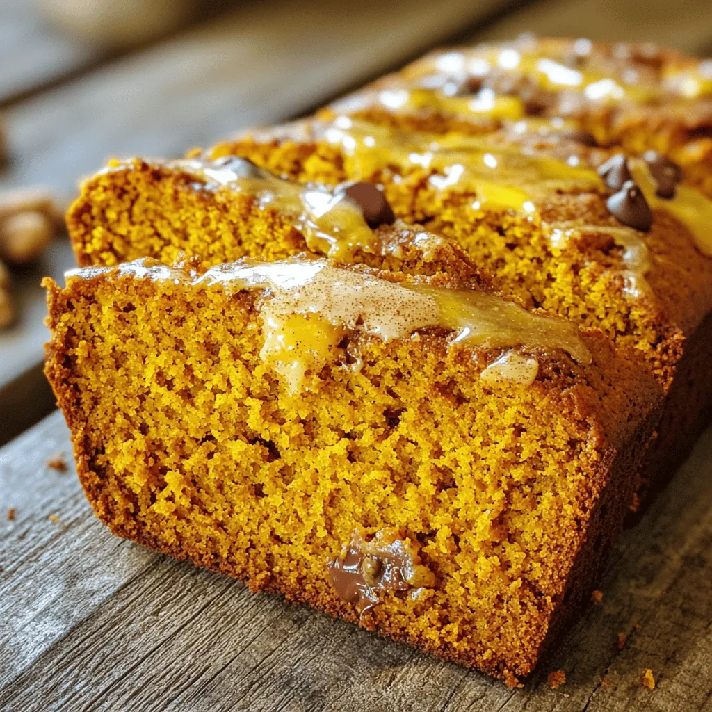 Grandma’s Classic Pumpkin Bread Irresistible Recipe