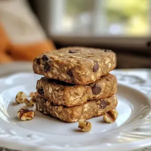 - 1 cup rolled oats - 1 cup almond flour - 1/2 cup protein powder (either vanilla or chocolate flavor) - 1/4 cup honey or maple syrup (for a vegan option, choose maple syrup) - 1/2 cup unsweetened almond milk - 1/2 teaspoon baking powder - 1/2 teaspoon ground cinnamon - 1/4 teaspoon salt - 1/2 cup dark chocolate chips (optional, for an added treat) - 1/4 cup chopped nuts (such as walnuts or pecans, also optional) Let’s break down the ingredients in detail. Rolled oats are the base of these biscuits. They add fiber and texture. Almond flour gives a nutty flavor and is gluten-free. You can choose protein powder in vanilla or chocolate. This adds protein and makes the biscuits filling. Sweeteners can be honey or maple syrup. Honey gives a rich taste, while maple syrup is great for vegans. Almond milk keeps the biscuits moist. Make sure it’s unsweetened, so the biscuits aren’t too sweet. Baking powder makes the biscuits rise. Ground cinnamon adds warmth and flavor. Salt balances the sweetness. Optional dark chocolate chips add a yummy twist, while nuts give crunch and nutrition. Feel free to mix and match these ingredients to suit your taste! {{ingredient_image_2}} 1. Preheating the oven Start by preheating your oven to 350°F (175°C). This step is key for even baking. 2. Preparing the baking tray Line a baking tray with parchment paper. This will stop the biscuits from sticking. 3. Mixing dry ingredients In a large bowl, combine: - 1 cup rolled oats - 1 cup almond flour - 1/2 cup protein powder - 1/2 teaspoon baking powder - 1/2 teaspoon ground cinnamon - 1/4 teaspoon salt Stir these together until you see no lumps. 4. Combining wet ingredients In another bowl, whisk together: - 1/2 cup unsweetened almond milk - 1/4 cup honey or maple syrup Make sure this mixture is smooth and well-blended. 5. Forming and shaping the biscuits Slowly mix the wet ingredients into the dry ones. Stir until you have a thick dough. If you want, fold in: - 1/2 cup dark chocolate chips - 1/4 cup chopped nuts Scoop out spoonfuls of dough and place them on the tray. Flatten each ball to about 1/2 inch thick. 6. Baking instructions Put the tray in the oven and bake for 15-20 minutes. Look for golden edges to know they are done. 7. Cooling and storing Let the biscuits cool on a wire rack. Once cool, store them in an airtight container for up to a week. You can also freeze them for later use. How to choose protein powder When picking protein powder, think about flavor and quality. You can choose vanilla or chocolate. Always check the label for added sugars or fillers. A clean protein powder helps keep your biscuits healthy and tasty. Adjusting sweetness levels You can change how sweet your biscuits are. If you like them sweeter, add more honey or maple syrup. If you prefer less sweetness, cut back on the sweetener. Taste the dough before baking to find your perfect balance. Ensuring the right dough consistency The dough should be thick and hold its shape. If it seems too dry, add a splash of almond milk. If it’s too wet, sprinkle in more almond flour. The right consistency makes for a better biscuit. Importance of cooling before storage Cooling is key! Let your biscuits cool on a wire rack. This step prevents them from getting soggy. Once cool, they can be stored in an airtight container. This keeps them fresh longer. Serving suggestions for added taste For a fun twist, serve your biscuits with nut butter or a drizzle of honey. You can also add fresh fruit or yogurt on the side. These toppings enhance the flavor and make breakfast special. Pro Tips Storage Tip: To keep your biscuits fresh, store them in an airtight container. They can last up to a week at room temperature. Flavor Boost: Experiment with different spices like nutmeg or cardamom to give your biscuits a unique flavor profile. Protein Power: Choose a protein powder that aligns with your dietary preferences, such as whey, pea, or hemp for varied nutritional benefits. Custom Add-ins: Feel free to include dried fruits like cranberries or raisins for added sweetness and texture in your biscuits. {{image_4}} You can easily change these protein breakfast biscuits to fit your needs. Here are some great swaps you can try: - Gluten-free options: Use gluten-free oats and almond flour. This keeps the biscuits tasty and safe for those with gluten allergies. - Vegan modifications: Replace honey with maple syrup. This simple switch makes your breakfast biscuits vegan-friendly. - Flavor variations: Add different spices like nutmeg or ginger. You can also use vanilla or almond extract for a fun twist. - Alternative add-ins: Mix in dried fruits like cranberries or raisins. You can also add seeds like chia or flax for extra crunch and nutrition. These swaps let you make the recipe your own. You can enjoy new flavors while keeping the biscuits healthy and packed with protein. To keep your protein breakfast biscuits fresh, use an airtight container. This helps prevent them from drying out. You can store them at room temperature for up to a week. Just make sure they are cool before sealing them. If you want to keep them longer, freeze the biscuits. They can last up to three months in the freezer. To freeze, place the cooled biscuits in a single layer on a baking sheet. Once frozen solid, transfer them to a freezer-safe bag. This method prevents them from sticking together. When you're ready to enjoy a biscuit, thaw it at room temperature. This usually takes about 30 minutes. If you want to heat them, pop them in the oven at 300°F (150°C) for about 5-10 minutes. This makes them warm and soft again. You can also microwave them. Just heat for 15-30 seconds, checking often to avoid overheating. Enjoy your protein-packed snack anytime! Protein biscuits offer a great way to start your day. They help build and repair muscles. They also keep you full for longer. This means you might snack less later. Plus, they are easy to make at home. These biscuits are healthier than many store-bought ones. You control the ingredients. You can skip added sugars and unhealthy fats. They also taste fresher since you make them yourself. Yes, you can! If you skip the protein powder, use more almond flour. You can also add nut butter for extra protein. Just know that the texture may change a bit. These biscuits last up to a week at room temperature. Store them in an airtight container. If you freeze them, they can last for months. Just thaw them before eating. Absolutely! You can change the sweetener or add spices. Use different nuts or seeds for crunch. Add dried fruits for a sweet twist. The options are endless, so have fun! These protein biscuits are quick and simple to make. You learned about key ingredients, preparation steps, tips, and variations. Each choice can boost flavor and nutrition. I shared storage tips to keep biscuits fresh. In summary, you can enjoy tasty, healthy biscuits. Feel free to customize them to fit your needs. With the right ingredients and techniques, you will make a snack you love. Happy baking!