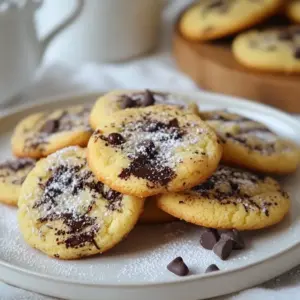 - 250g quark or Greek yogurt - 100g rolled oats - 50g almond flour - 75g honey or maple syrup - 1 large egg - 1 tsp vanilla extract - 1 tsp baking powder - 1/2 tsp ground cinnamon - Pinch of salt - 100g dark chocolate chips (optional) Quark is the star of these cookies. It gives them a soft and creamy texture. If you can't find quark, Greek yogurt works well too. The rolled oats add chewiness, while almond flour brings a nice nutty taste. Honey or maple syrup sweetens the cookies naturally. The egg helps bind the ingredients together. Vanilla extract adds a warm flavor, and baking powder makes them rise. A pinch of salt balances the sweetness. If you love chocolate, add dark chocolate chips for extra joy. - Calories per serving: About 120 calories - Protein content: Around 6 grams per cookie - Overall nutritional benefits of quark: Quark is high in protein and low in fat. It helps build and repair muscles. Plus, it&rsquo;s rich in probiotics, which support gut health. Using quark in these cookies is a great way to enjoy a tasty treat while getting a healthy boost! {{ingredient_image_2}} 1. Preheat your oven to 180&deg;C (350&deg;F). This helps the cookies bake evenly. While the oven heats, line a baking sheet with parchment paper. This step keeps cookies from sticking. 2. In a large mixing bowl, add the quark, honey or maple syrup, egg, and vanilla extract. Use a whisk or spatula to mix until smooth. Make sure all the wet ingredients blend well together. 3. In a separate bowl, whisk the rolled oats, almond flour, baking powder, ground cinnamon, and a pinch of salt. Mix until the dry ingredients are smooth. This ensures even flavor in each bite. 4. Slowly add the dry mixture to the wet mixture. Stir gently until the dough is fully combined. If using dark chocolate chips, fold them in now. They add a sweet surprise to each cookie. 5. Use a spoon or cookie scoop to drop rounded tablespoons of dough onto the prepared baking sheet. Leave about 2 inches of space between each mound. This helps the cookies spread while baking. 6. Press each cookie down gently with the back of a spoon. This flattens them slightly, so they bake evenly. 7. Place the baking sheet in your oven and bake for 12-15 minutes. Watch for the edges to turn a light golden color. This means they are ready! 8. After baking, take the cookies out and let them cool on the sheet for 2-3 minutes. Then, move them to a wire rack. Cooling them properly helps achieve the best texture. To get the right dough consistency, mix your wet and dry ingredients well. The dough should be thick but not dry. If it feels too crumbly, add a splash of water. This will help bind the mix. For cookie spreading, leave space between each scoop on the baking sheet. Aim for at least 2 inches apart. Gently press down each dough ball with a spoon. This helps the cookies flatten evenly as they bake. You can spice things up with extra flavors. Try adding nutmeg or ginger for a warm kick. If you want something sweet, use vanilla or almond extract. For sweeteners, switch honey for maple syrup or agave. You can also use stevia for a low-calorie option. Feel free to mix in nuts, dried fruit, or even fresh berries. Dark chocolate chips add a rich taste and a fun texture. Pro Tips Fresh Ingredients: Always use fresh quark or Greek yogurt for the best flavor and texture in your cookies. Customize Sweetness: Adjust the amount of honey or maple syrup to suit your taste. You can also substitute with a sugar-free sweetener if desired. Chilling the Dough: For thicker cookies, chill the dough for 30 minutes before baking; this helps maintain their shape. Storage Tips: Store cookies in an airtight container at room temperature for up to a week, or freeze for longer shelf life. {{image_4}} Looking for ways to make these cookies even better? You can lower the sugar by using less honey or maple syrup. Try 50g instead of 75g. You can also use ripe bananas or applesauce for natural sweetness. This keeps the cookies soft and tasty. If you need gluten-free options, swap the rolled oats and almond flour for gluten-free oats and a gluten-free flour mix. This keeps the flavor while making it safe for those with gluten allergies. Want to change things up? You can add fruit or nuts. Chopped apples or berries work great. They add moisture and flavor. If you like nuts, try walnuts or pecans. They add crunch and healthy fats. Seasonal spices can also give your cookies a twist. In fall, add pumpkin spice. In winter, try ginger or nutmeg. These flavors can make your cookies feel special for any season. To keep your high-protein quark cookies fresh, use an airtight container. Glass jars or plastic containers with tight lids work well. This keeps moisture out and helps maintain their texture. You can store cookies at room temperature for up to a week. If you want them to last longer, refrigerate them. In the fridge, they can stay fresh for about two weeks. Just remember, cold cookies may lose some of their soft texture. Freezing quark cookies is easy and effective. First, let them cool completely. Once cool, place them in a single layer on a baking sheet. Freeze for about an hour. This prevents them from sticking together. After they are frozen, transfer the cookies to a freezer-safe bag or container. Be sure to remove as much air as possible before sealing. You can freeze them for up to three months. When you want to enjoy a cookie, thaw it at room temperature. For a warm treat, reheat in the oven at 175&deg;C (350&deg;F) for about 5 minutes. This brings back their soft, fresh texture. Can I use other dairy alternatives? Yes, you can. Greek yogurt works great as a substitute for quark. If you're dairy-free, try using coconut yogurt or almond yogurt. Each option will change the flavor slightly, but they still make tasty cookies. How to adjust cooking time for larger or smaller cookies? For larger cookies, increase the baking time by 2-4 minutes. For smaller cookies, decrease it by the same amount. Keep an eye on them. Cookies are done when the edges turn light golden brown. Are quark cookies high in protein? Yes, quark cookies are high in protein. Quark itself is a dairy product rich in protein. Each cookie provides a good amount of protein to help keep you full. What are the health benefits of using quark in baking? Using quark in baking offers several benefits. It is low in fat, high in protein, and contains probiotics. These probiotics support gut health and digestion. Quark also adds moisture to cookies without extra fat, making them lighter. You've learned how to create delicious cookies using simple ingredients. Quark or Greek yogurt adds protein and keeps the cookies moist. You now know the perfect ratios for baking and tips to enhance flavor and texture. Don't forget to explore variations and storage methods for lasting freshness. Baking can be fun and rewarding with these easy steps. Try different flavors, and enjoy the tasty treats you've made! Your kitchen adventure awaits.