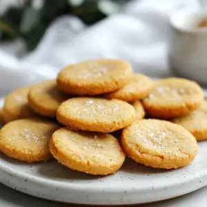 To make Magic 3-Ingredient Keto Cookies, you need: - 1 cup almond flour - 1/2 cup erythritol sweetener (or any keto-friendly sweetener of your choice) - 1 large egg These ingredients are simple but pack a great flavor. If you don&rsquo;t have almond flour, you can use coconut flour. Just remember, coconut flour absorbs more moisture. Use less, about 1/4 cup. For the sweetener, any keto-friendly option works. You might try stevia, monk fruit, or xylitol. Each will change the taste a bit. If you want to skip the egg, use a flaxseed egg. Mix 1 tablespoon of ground flaxseed with 2.5 tablespoons of water. Let it sit till it thickens. Each cookie has about 80 calories. It contains 7 grams of fat, 2 grams of carbs, and 3 grams of protein. This makes it a great snack for your keto diet. Plus, you get to enjoy a sweet treat without the guilt! {{ingredient_image_2}} First, preheat your oven to 350&deg;F (175&deg;C). This step is vital for even baking. While the oven heats, grab a baking sheet and line it with parchment paper. This will stop the cookies from sticking. Make sure you cover the entire sheet. A good base makes a big difference! Next, take a medium mixing bowl. Add 1 cup of almond flour and 1/2 cup of erythritol sweetener. Use a whisk or fork to mix them well. This ensures the sweetener spreads evenly. Each cookie will taste sweet and delicious. Stir until the mixture looks uniform. This step is key for a consistent flavor. Now, crack one large egg into your dry mixture. Use a spatula or your hands to mix everything together. Keep mixing until you have a dough that sticks together. It should be slightly sticky, but still hold its shape. Now, scoop out the dough using your hands or a cookie scoop. Roll them into small balls. Place these on your lined baking sheet. Make sure to leave space between each ball. They will spread while baking. Gently flatten each ball with your palm to form a cookie shape. Finally, bake the cookies in your preheated oven for 10-12 minutes. Watch them closely. You want the edges to turn golden brown. The centers may look soft, but they will firm up as they cool. Once done, take them out and let them cool on the sheet for 5 minutes. Then, transfer the cookies to a wire rack to cool completely. Enjoy your tasty keto treat! To get the best texture, use finely ground almond flour. This helps make the cookies soft and chewy. If your dough is too dry, add a tiny bit of water. If it's too wet, add a bit more almond flour. Bake them until the edges are golden. This way, they stay soft in the middle. One common mistake is overmixing the dough. Mix just until combined. Overmixing can make cookies tough. Another mistake is not spacing the cookies apart on the baking sheet. They need room to spread. Lastly, do not skip cooling them on a wire rack. This keeps them from getting soggy. Serve these cookies warm for a delightful treat. You can dust some extra erythritol on top for a sweet touch. Pair them with a cup of coffee or tea for a cozy snack. For a fancy look, serve on a decorative plate with mint leaves. Enjoy them as part of a low-carb dessert platter. Pro Tips Use Fresh Ingredients: Always use fresh eggs and high-quality almond flour for the best flavor and texture in your cookies. Experiment with Flavors: Feel free to add a teaspoon of vanilla extract or a pinch of cinnamon to the dough for extra flavor. Check Doneness Carefully: Since ovens vary, keep an eye on the cookies as they bake to prevent over-browning; they should be golden at the edges. Store Properly: Store the cookies in an airtight container at room temperature for up to a week to maintain their freshness. {{image_4}} You can easily change these cookies to fit your taste. Adding flavor makes them more special. Here are a few fun ideas: - Chocolate chips: Just fold in 1/2 cup of sugar-free chocolate chips. This gives a nice contrast. - Nuts: Chopped walnuts or pecans add crunch and flavor. Use 1/2 cup for a nutty twist. - Spices: Try adding 1 teaspoon of cinnamon or vanilla extract for warmth. Erythritol is great, but you have options. Here are some keto-friendly sweeteners you can try: - Stevia: Use a few drops, as it is much sweeter than sugar. - Monk fruit: This sweetener has a similar taste to sugar. Use it 1:1 for best results. - Allulose: It mimics sugar well and has fewer calories. Use it in the same amount as erythritol. Want to make vegan cookies? It's easy! Replace the egg with a vegan option. Here are two great swaps: - Flax egg: Mix 1 tablespoon of ground flaxseed with 2.5 tablespoons of water. Let it sit for 5 minutes to thicken. - Chia egg: Use 1 tablespoon of chia seeds with 2.5 tablespoons of water. Let it sit until it gels. These swaps keep the cookie's texture and taste while making them vegan! To keep your Magic 3-Ingredient Keto Cookies fresh, place them in an airtight container. This method keeps them moist and tasty. Store at room temperature for up to a week. If you want to make them last longer, consider the fridge. Just remember, cold cookies may lose their soft texture. If you need to store these cookies for longer, freezing is a great option. First, let the cookies cool completely. Then, place them in a single layer on a baking sheet. Freeze for about 1 hour. After that, transfer them to a freezer-safe bag or container. They can last up to three months in the freezer. When ready to eat, just thaw at room temperature. To enjoy your cookies warm, reheating is simple. Preheat your oven to 300&deg;F (150&deg;C). Place the cookies on a baking sheet for about 5-7 minutes. This method keeps them soft and tasty. If using a microwave, heat for only 10-15 seconds. Be careful, as too much heat can dry them out. Enjoy your cookies just like they were fresh! Magic 3-Ingredient Keto Cookies stay fresh for about five days at room temperature. Store them in an airtight container to keep them soft. If you want them to last longer, you can freeze them. They freeze well for up to three months. Just make sure to separate the cookies with parchment paper in the container. You can use other low-carb flours, but almond flour works best. Coconut flour is an option too, but you&rsquo;ll need less of it. If you switch to coconut flour, use about a third of the amount. This is because coconut flour absorbs more liquid. Always check the dough for the right consistency. Yes, these cookies are perfect for meal prep. They are quick to make and easy to store. Bake a batch and keep them on hand for snacks or treats. They fit well in lunchboxes or as a quick dessert. Just make sure to cool them completely before storing. In this post, I covered how to make tasty Magic 3-Ingredient Keto Cookies. We explored key ingredients, helpful substitutes, and their nutritional facts. I shared easy steps, tips for the best texture, and common mistakes to avoid. You now know variations and storage best practices, too. Keto baking can be fun and simple. With these cookies, you can enjoy treats without the guilt. Dive in and try making them your way!