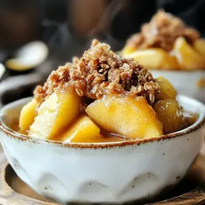 - 2 medium apples (Honeycrisp or Fuji) - 1 tablespoon fresh lemon juice - 1/2 cup granola (your favorite type) - 1 tablespoon packed brown sugar - 1 teaspoon ground cinnamon - 1 tablespoon melted butter or coconut oil - 1 teaspoon pure vanilla extract - A pinch of salt The key to making great Air Fryer Cinnamon Apple Bites starts with choosing the right apples. Honeycrisp and Fuji are my favorites. They bring sweetness and crispness. You will need two medium apples, peeled and diced into small pieces. After cutting the apples, drizzle one tablespoon of fresh lemon juice over them. This keeps the apples fresh and bright in color. Next, gather your granola. I suggest using one that includes nuts for extra crunch. You will need half a cup of granola. In a separate bowl, mix together one tablespoon of packed brown sugar and one teaspoon of ground cinnamon. This blend adds a warm, sweet flavor. To bring everything together, you will also need one tablespoon of melted butter or coconut oil. Either works well, but coconut oil is a great option for a vegan treat. Add one teaspoon of pure vanilla extract for a lovely aroma. Finally, include a pinch of salt to balance the sweetness. Gather these ingredients, and you are ready to create a delightful snack that everyone will love! {{ingredient_image_2}} Start by peeling the apples. I like to use Honeycrisp or Fuji apples for their sweetness. Next, dice the apples into small, bite-sized pieces. Place the diced apples in a large mixing bowl. Drizzle 1 tablespoon of fresh lemon juice over the apples. Toss them gently. This keeps the apples from turning brown and adds a nice zing. In another bowl, combine 1/2 cup of granola, 1 tablespoon of brown sugar, and 1 teaspoon of cinnamon. Add 1 tablespoon of melted butter or coconut oil for a vegan option. Mix everything until it forms a crumbly topping. The granola adds a nice crunch. Now, it&rsquo;s time to mix the apples with the topping. Carefully add the diced apples into the bowl with the granola mix. Gently fold everything together. Make sure each apple piece is well-coated with the crumbly topping. This step is key for flavor. Preheat your air fryer to 350&deg;F (175&deg;C) for about 3-5 minutes. This helps the apple bites cook evenly. Lightly spray the air fryer basket with cooking spray to prevent sticking. Spread the apple mixture evenly in the basket. Avoid overcrowding for better air flow. Air fry the apple bites for 10-12 minutes. Shake the basket halfway through. This helps them cook evenly. You want the apples to be tender and slightly caramelized. Once done, carefully remove the basket and let the bites cool for a minute before serving. To avoid soggy bites, use firm apples like Honeycrisp or Fuji. Be sure to coat them with lemon juice right after dicing. This keeps them fresh and adds a nice zing. Air circulation is key in the air fryer. Spread the apple mixture evenly in the basket. Do not overcrowd the basket; this helps them cook evenly and get that lovely crisp. You can make these bites even better. Consider adding a pinch of nutmeg or ginger for warmth. Chopped nuts also work great. Walnuts or pecans add a nice crunch and depth of flavor. Feel free to experiment with spices you love. Presentation matters. Serve the warm apple bites in small bowls or on a platter. Drizzle a bit of melted butter on top for extra richness. For a special treat, add a scoop of vanilla ice cream. The cold ice cream pairs perfectly with warm, spiced apples. Enjoy the mix of textures and flavors! Pro Tips Choose the Right Apples: Honeycrisp and Fuji apples are ideal for this recipe due to their sweetness and crisp texture, but feel free to experiment with your favorite apple varieties. Customize Your Granola: Opt for granola that includes nuts or seeds for extra crunch and flavor. You can also use flavored granola for a unique twist. Don&rsquo;t Overcrowd the Basket: Ensure the apple bites are spread out in a single layer in the air fryer to promote even cooking and crispiness. Serve Immediately: These apple bites are best enjoyed warm, so serve them right after cooking for the ultimate experience! {{image_4}} You can make these apple bites healthier by changing some ingredients. Instead of using brown sugar, try using honey or maple syrup. These natural sweeteners add flavor without the extra refined sugar. For butter, coconut oil works well too. It adds a nice taste and keeps it vegan. You can also use a sugar substitute like stevia for a low-calorie option. The type of apple you choose can change the taste and feel of your bites. Honeycrisp apples are sweet and crisp, making them a favorite. Fuji apples are also sweet but have a denser texture. If you prefer tartness, choose Granny Smith apples. They add a bright flavor contrast. Each apple type gives a unique twist to your dish. Feel free to get creative with add-ins! You can mix in dried fruits like raisins or cranberries for extra sweetness. Nuts like walnuts or pecans add a nice crunch. If you want more spice, try adding nutmeg or ginger. These little tweaks can make your apple bites even more exciting and tasty! To store your apple bites, let them cool first. Place them in an airtight container. Keep them in the fridge for up to three days. If you want to maintain their crunch, layer parchment paper between the bites. To refresh your apple bites, use the air fryer again. Preheat it to 350&deg;F (175&deg;C). Place the bites in the basket and heat for about 5 minutes. This keeps them warm and crispy. You can also use a microwave, but the texture may change. Yes, you can freeze air fryer apple bites! Let them cool completely, then place them in a freezer-safe bag. Remove as much air as possible. They can last up to three months. When ready to eat, thaw in the fridge and reheat as mentioned above. Yes, you can use other fruits! Pears and peaches work well too. They add a sweet twist. Just keep the lemon juice to avoid browning. Each fruit will give its own flavor. Experiment with your favorites! The apple bites are done when they are tender. Check for a nice caramelized look. They should smell sweet and spicy. If you shake the basket, the bites should move easily. This means they are cooked through. The best temperature is 350&deg;F (175&deg;C). This heat cooks the apples evenly. It helps the topping become crispy. Preheat your air fryer for 3-5 minutes for great results. This step makes a big difference in texture. Yes! Simply use coconut oil instead of butter. All the other ingredients are already vegan. This makes it easy to enjoy the recipe. You won&rsquo;t lose any flavor by making this switch! You learned how to make tasty air fryer apple bites. We covered each ingredient and its role. You also discovered how to prepare the apples and make a crunchy topping. Tips for texture and flavor enhancements will make your dish shine. Variations allow you to customize your bites, while storage info ensures they last longer. Try these ideas next time you want a sweet treat. Enjoy the process and share with friends. Happy cooking!