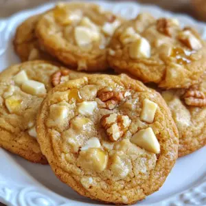 To make these delicious brown sugar maple cookies, you need simple ingredients that create rich flavors. Here&rsquo;s a complete list: - 1 cup unsalted butter, softened - 1 cup packed brown sugar - 1/2 cup granulated sugar - 1/2 cup pure maple syrup - 2 large eggs - 3 cups all-purpose flour - 2 teaspoons baking soda - 1/2 teaspoon fine sea salt - 1 teaspoon pure vanilla extract - 1 teaspoon ground cinnamon - Optional: 1/2 cup chopped pecans - Optional: 1/2 cup white chocolate chips Each ingredient plays a key role in making the cookies soft and flavorful. The brown sugar adds moisture and sweetness. Pure maple syrup gives a lovely taste that pairs perfectly with cinnamon. You can add pecans or white chocolate chips for extra texture and flavor. {{ingredient_image_2}} - Preheat your oven to 350&deg;F (175&deg;C). - Line a baking sheet with parchment paper. - In a large bowl, cream together 1 cup of softened unsalted butter, 1 cup of packed brown sugar, and 1/2 cup of granulated sugar. - Mix until light and fluffy. This takes about 3 to 4 minutes. - Pour in 1/2 cup of pure maple syrup and crack in 2 large eggs. - Add 1 teaspoon of pure vanilla extract. Mix everything well until smooth. - In another bowl, whisk together 3 cups of all-purpose flour, 2 teaspoons of baking soda, 1/2 teaspoon of fine sea salt, and 1 teaspoon of ground cinnamon. - Gently fold this dry mix into your wet ingredients. Be careful not to overmix. - Using a tablespoon or cookie scoop, drop rounded balls of dough onto the lined baking sheet. - Make sure to leave about 2 inches between each ball. - Bake in your preheated oven for 10 to 12 minutes. Watch for light golden edges and soft centers. - Once done, let the cookies cool on the baking sheet for 5 minutes. - Carefully transfer them to a wire rack to cool completely. To get the best cookie texture, avoid overmixing the dough. When you mix too much, the cookies become tough instead of soft. Mix just until the flour disappears. Bake the cookies until the edges turn golden, but the centers stay soft. This balance gives you that perfect chewy bite. For a beautiful display, arrange your cookies on a decorative plate. A simple white plate makes the cookies pop. You can sprinkle some ground cinnamon on top for a warm look. To make them extra special, drizzle a bit of pure maple syrup over the cookies. This adds shine and more sweetness. If you run out of brown sugar, you can use light brown sugar or even coconut sugar. Granulated sugar can be swapped with raw sugar for a unique taste. For mix-ins, you can try dark chocolate chips instead of white chocolate. Or, add dried fruits like cranberries for a tart twist. Pro Tips Chill the Dough: For a more flavorful cookie, consider chilling the dough for at least 30 minutes before baking. This helps to deepen the flavors and can also prevent the cookies from spreading too much while baking. Use Quality Maple Syrup: The flavor of your cookies will greatly depend on the quality of maple syrup you choose. Opt for pure maple syrup rather than imitation for the best taste. Experiment with Mix-Ins: Feel free to customize your cookies by adding different mix-ins such as dried cranberries, walnuts, or even toffee bits for a unique twist on the classic recipe. Don&rsquo;t Overbake: To achieve perfectly soft cookies, remove them from the oven when the edges are lightly golden but the centers look slightly underbaked. They will continue to firm up as they cool. {{image_4}} To make these cookies nut-free, simply leave out the pecans. If you want a crunch, try sunflower seeds or pumpkin seeds instead. Both options add great texture without the nuts. For a fun twist, you can add cocoa powder to the dough. This gives the cookies a lovely chocolate flavor. Just use about 1/4 cup of cocoa powder. You can also play with spices. Nutmeg adds a warm taste that pairs well with maple. Try adding 1/4 teaspoon for a cozy feel. If you need a gluten-free version, substitute the all-purpose flour with a gluten-free blend. Many options work well in baking. For vegan cookies, swap the eggs for flax eggs. Mix 1 tablespoon of ground flaxseed with 2.5 tablespoons of water for each egg. Use coconut oil or vegan butter instead of unsalted butter. These changes keep the cookies tasty and friendly for various diets. To keep your brown sugar maple cookies fresh, use an airtight container. This helps maintain their soft texture. Place the cookies in a single layer or use parchment paper between layers. They will stay fresh for about five days at room temperature. If you want to keep them longer, consider freezing them. You can freeze both unbaked dough and baked cookies. For unbaked dough, scoop the dough onto a baking sheet. Freeze the dough balls until firm, then transfer them to a freezer bag. They will last for up to three months. When you want to bake them, place the frozen dough on a baking sheet. Let them thaw for about 10 minutes before baking. For baked cookies, let them cool completely. Place them in an airtight container or freezer bag. They will stay fresh in the freezer for up to three months. To thaw baked cookies, simply leave them at room temperature for about an hour. You can also warm them in the oven for a few minutes to revive their soft texture. Yes, you can use light brown sugar. Light brown sugar has less molasses than dark. This change will make your cookies a bit lighter in flavor and color. The texture will still be soft and chewy. If you want a deeper flavor, stick with dark brown sugar. Look for the edges of the cookies. They should be light golden brown. The centers should look soft and slightly underbaked. This ensures a chewy texture. Let them cool on the baking sheet for a few minutes before moving them. You can use honey or agave syrup as a substitute. Both will add sweetness and moisture. If you use honey, the flavor will be different. Aim for pure maple syrup for the best taste in these cookies. These cookies will stay fresh for about five days. Store them in an airtight container. They can also be kept in the fridge for longer freshness. Just remember to let them sit at room temperature before eating. Yes, you can make the dough ahead of time. After mixing, wrap it tightly and store it in the fridge for up to three days. You can also freeze the dough for up to three months. Just thaw it in the fridge before baking. In this post, we covered the key ingredients, steps, and tips for making delicious cookies. We explored variations and storage options to suit everyone&rsquo;s needs. Baking brings joy, and these cookies are perfect for any occasion. With simple techniques and a few helpful tricks, you can create a treat that delights all. Enjoy the process, share your cookies, and let your creativity shine in the kitchen. Happy baking!