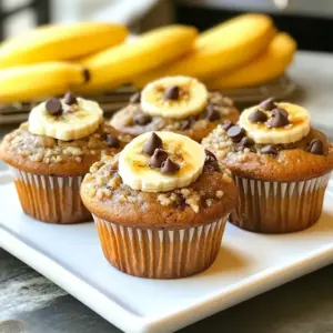 To make Greek yogurt protein muffins, gather these main ingredients: - 1 cup Greek yogurt (plain, non-fat or low-fat) - 2 ripe bananas, mashed until smooth - 1/4 cup honey or maple syrup (to taste) - 1/4 cup coconut oil, melted and slightly cooled - 2 large eggs, at room temperature - 1 teaspoon pure vanilla extract - 1 cup whole wheat flour - 1/2 cup rolled oats - 1/2 cup protein powder (vanilla or unflavored) - 1 tablespoon baking powder - 1/2 teaspoon baking soda - 1/2 teaspoon salt These ingredients work together to create a moist and tasty muffin. The Greek yogurt adds protein and creaminess. Bananas provide sweetness and moisture. You can make these muffins even better with a few add-ins. Try these options: - 1/2 cup dark chocolate chips - 1/2 cup chopped nuts These add-ins give extra flavor and texture to your muffins. You can mix and match according to your taste. Each main ingredient offers unique benefits: - Greek Yogurt: Packed with protein, it helps build muscles and keeps you full. - Bananas: A great source of potassium and vitamins. They help with digestion and energy. - Whole Wheat Flour: Full of fiber, it aids digestion and keeps you satisfied. - Rolled Oats: Rich in fiber, they support heart health and provide lasting energy. - Protein Powder: Adds extra protein, perfect for a post-workout snack. These ingredients help you create a healthy treat that fuels your day. {{ingredient_image_2}} First, gather your ingredients. You will need: - 1 cup Greek yogurt (plain, non-fat or low-fat) - 2 ripe bananas, mashed until smooth - 1/4 cup honey or maple syrup (to taste) - 1/4 cup coconut oil, melted and slightly cooled - 2 large eggs, at room temperature - 1 teaspoon pure vanilla extract - 1 cup whole wheat flour - 1/2 cup rolled oats - 1/2 cup protein powder (vanilla or unflavored) - 1 tablespoon baking powder - 1/2 teaspoon baking soda - 1/2 teaspoon salt - 1/2 cup dark chocolate chips or chopped nuts (optional) Next, preheat your oven to 350&deg;F (175&deg;C). Line a muffin tin with paper liners or grease the cups lightly. In a big bowl, mix the mashed bananas, Greek yogurt, honey, melted coconut oil, eggs, and vanilla. Whisk these together until smooth. In another bowl, sift the flour, oats, protein powder, baking powder, baking soda, and salt. This helps mix the dry parts evenly. Fold the dry mix into the wet mix gently. Stir just enough to combine; overmixing can make muffins tough. If you want, fold in the dark chocolate chips or nuts. Now, fill each muffin cup about three-quarters full with the batter. This gives the muffins room to rise. Place the muffin tin in the oven. Bake for 18-20 minutes. To check if they are done, insert a toothpick into the center of a muffin. If it comes out clean, they are ready. You can also look for a golden-brown top. After baking, take the muffins out of the oven. Let them cool in the tin for 5 minutes. Then, move them to a wire rack to cool completely. For serving, place the muffins on a nice plate. Dust with a bit of cinnamon for some flair. You can add a dollop of Greek yogurt on the side and top it off with fresh banana slices. This makes your treat look nice and adds extra protein! To keep your muffins moist, use ripe bananas. They add natural sweetness and moisture. Also, Greek yogurt is key. It gives a creamy texture and keeps the muffins soft. Don&rsquo;t skip the coconut oil; it adds a nice richness. Make sure not to overbake them, as this can dry them out. Check for doneness at 18 minutes. If a toothpick comes out clean, they are ready. Watch out for overmixing the batter. This can make your muffins tough. Mix just until the wet and dry ingredients combine. Also, ensure your baking powder and baking soda are fresh. Old leavening agents may not rise well. Use room temperature eggs for a smoother batter. Lastly, don&rsquo;t overcrowd the muffin tin. Leave enough space for the muffins to rise. Start by mixing wet ingredients in one bowl and dry in another. This helps distribute the baking powder and flour evenly. When you combine them, fold gently. A spatula works best for this. This technique keeps air in the batter. If you add chocolate chips or nuts, fold them in last. This way, they spread out evenly without breaking apart. Pro Tips Use Ripe Bananas: The riper the bananas, the sweeter your muffins will be! Look for bananas with plenty of brown spots for the best flavor. Check for Doneness: To ensure perfectly baked muffins, insert a toothpick into the center. If it comes out clean or with a few crumbs, they are ready! Customize Your Add-ins: Feel free to experiment with different mix-ins such as dried fruits, seeds, or even spices like cinnamon for added flavor and texture. Store Properly: Keep your muffins fresh by storing them in an airtight container at room temperature for up to 3 days or in the fridge for a week! {{image_4}} You can play with flavors in your Greek yogurt protein muffins. Try adding fruits like blueberries, raspberries, or diced apples. These fruits add natural sweetness and fun textures. You can also add spices like cinnamon or nutmeg for a warm taste. Just one teaspoon of cinnamon can change the flavor profile. Experimenting with flavors keeps your muffins exciting and different each time. If you need gluten-free muffins, swap whole wheat flour with almond flour or gluten-free flour blends. They work well and taste great. For dairy-free options, use coconut yogurt instead of Greek yogurt. This keeps the muffins moist and tasty. Always check labels to ensure products are truly gluten-free or dairy-free. You can change the type of protein powder too. If you prefer plant-based protein, try pea protein or hemp protein. These options still give you the boost you need without losing flavor. If you want to skip protein powder, add an extra half cup of oats for texture. This keeps your muffins hearty and satisfying. To keep your Greek yogurt protein muffins fresh, store them in a sealed container. You can use a plastic or glass container with a tight lid. This helps prevent them from drying out. Keep the muffins at room temperature for up to three days. If you want to keep them longer, consider freezing them. Freezing muffins is simple. First, let the muffins cool completely. Then, wrap each muffin in plastic wrap or aluminum foil. Place the wrapped muffins in a freezer-safe bag. Label the bag with the date. You can freeze them for up to three months. When you're ready to eat, just take out what you need. To enjoy your muffins warm, you can reheat them easily. For the oven, preheat it to 350&deg;F (175&deg;C). Place the muffins on a baking sheet for about 10 minutes. If using a microwave, heat each muffin for about 15-20 seconds. This method keeps the muffins soft and tasty, just like when they were fresh. Yes, you can use flavored Greek yogurt. It adds extra taste. However, it may change the sweetness level. Taste your batter and adjust the honey or syrup if needed. These muffins last about four to five days at room temperature. Store them in an airtight container. You can also freeze them for up to three months. Just thaw them before eating. Absolutely! You can use maple syrup or agave nectar instead of honey. You can also use stevia or erythritol for a low-calorie option. Just remember to adjust the amount based on the sweetness of the substitute. If you don't have coconut oil, you can use vegetable oil or melted butter. Both options work well. They will give the muffins a rich flavor, just like coconut oil does. In this blog post, I shared how to make Greek yogurt protein muffins. We covered key ingredients, step-by-step baking instructions, and tips to improve your muffins. I also highlighted flavor variations and storage tips. These muffins are tasty and good for you. They fit many diets and can last a while. With these tips, you can bake great muffins that everyone will love. Enjoy making and sharing them!
